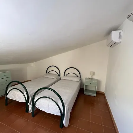 Apartamento Baia Dei 7 Emiri Holiday