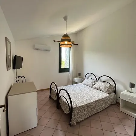 Apartamento Baia Dei 7 Emiri Holiday Cefalú