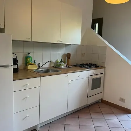 Apartamento Baia Dei 7 Emiri Holiday *